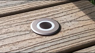 LUMENGY 1 Watt LED Deck & Pavers Lights Short