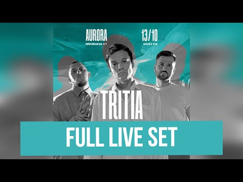 TRITIA - FULL LIVE SET | ЛЕДНИК ФЕСТ | САНКТ-ПЕТЕРБУРГ | 13.10.2023 | 4K