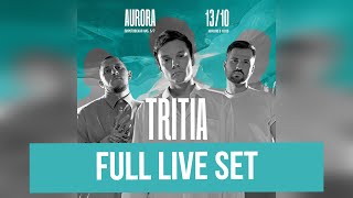 TRITIA - FULL LIVE SET | ЛЕДНИК ФЕСТ | САНКТ-ПЕТЕРБУРГ | 13.10.2023 | 4K
