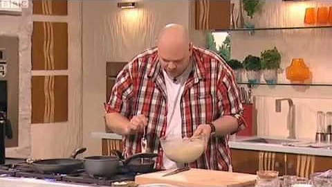 Tom Kerridge Blow Torched Mackerel SATURDAY KITCHEN RECIPE SEARCH