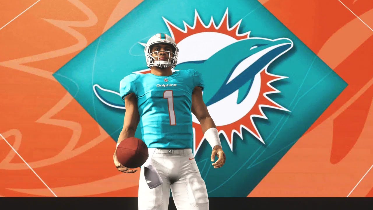Madden NFL 21 - Baltimore Ravens (Dez Bryant) Vs Miami Dolphins (Tua  Tagovailoa) Full Game - YouTube