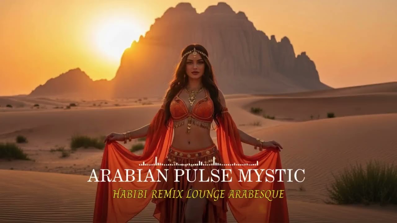 Habibi Remix 2025 – Arabic EDM Festival Mix | Middle Eastern Beats