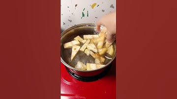 Thumbnail of TIPS MEMASAK NANGKA MUDA AGAR TIDAK PAHIT DAN MENJADI EMPUK #shorts #masak #viralvideo #nangka