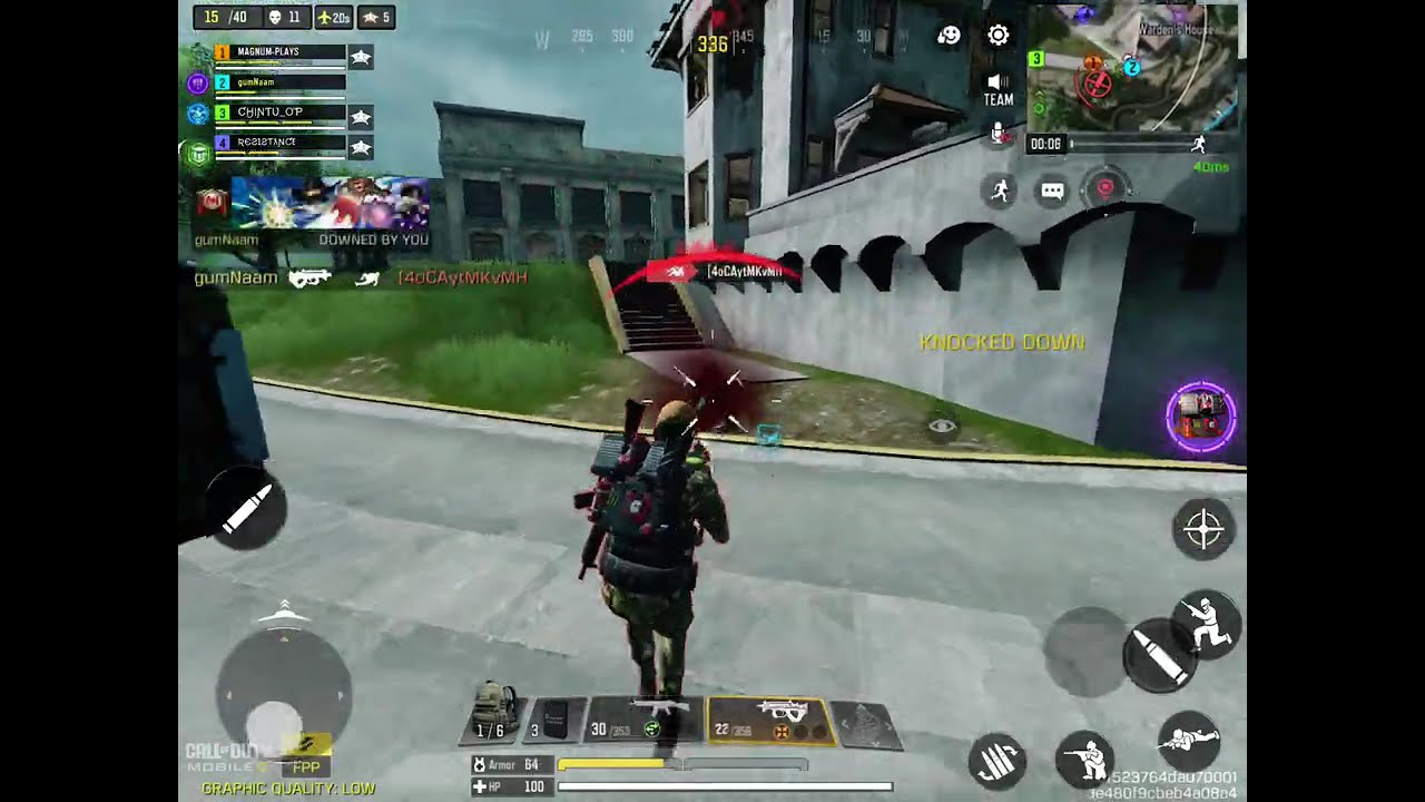 Activision please fix this enemy in flight bug