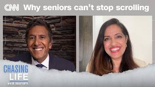 How to help your parents cut down their screen time | Chasing Life
