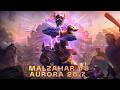 Malzahar vs Aurora | Mid Lane Gameplay
