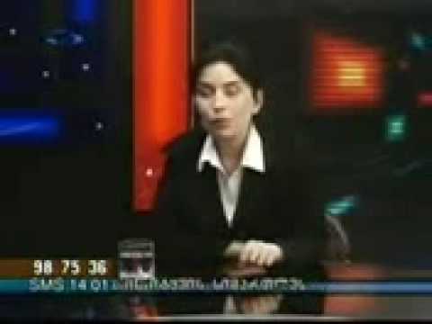 სტუდია სპექტრი 4/11/2008 (4/11). საზოგადოებრივპოლიტიკური თოქშოუ; წამყვანი დავით აქუბარდია.