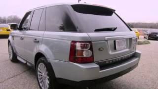 2008 Land Rover Range Rover McKinney TX