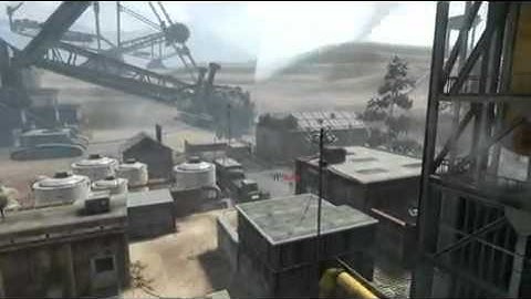Search and destroy Black Ops Tomahawk cross map