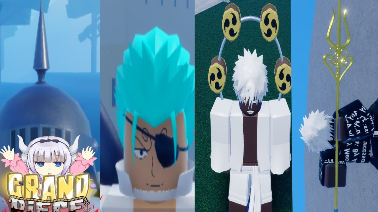 [GPO] What Boss drops YOU should focus on getting in GPO YouTube