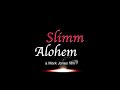 Slimm alohem x lick studio visuals