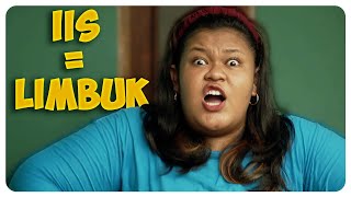 IIS = LIMBUK | BAKAR EPS 208 l BALADA KAMPUNG RIWIL