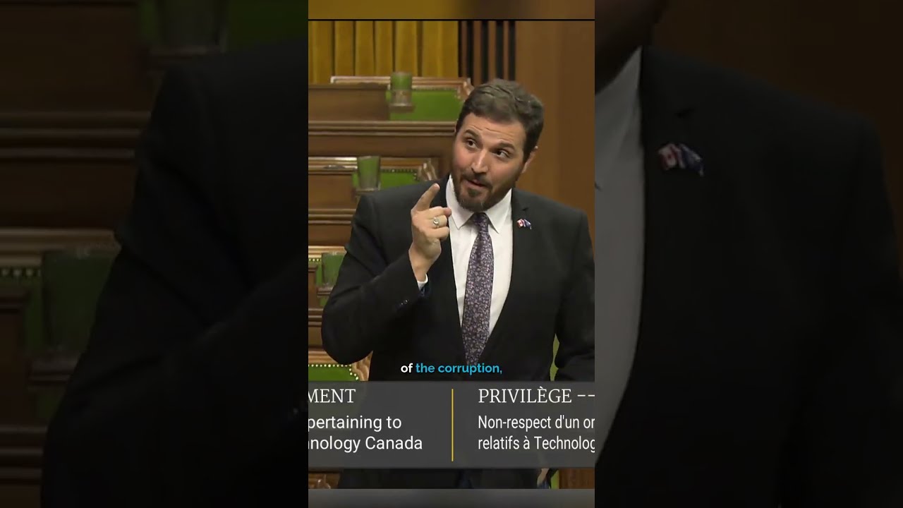 Liberals Think Canadians Don T Care 
