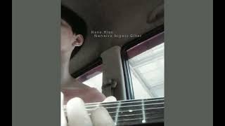 Download Lagu nano.ripe - nanairo biyori(op non non biyori)Gitar cover by GalihSpyair MP3