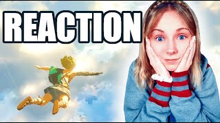 BOTW 2 E3 TRAILER REACTION \& THOUGHTS | MissClick Gaming