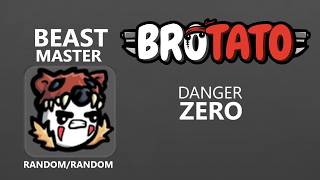 Brotato - Beast Master (Danger 0)
