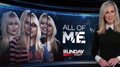 All Of Me | Dissociative Identity Disorder Documentary | Sunday Night Live on 7