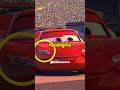 Did you NOTICE Lightning McQueen's headlights?