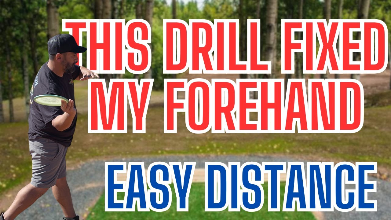 This is how I am developing a forehand