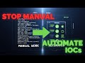 Stop Manual Analysis: How to Automate IOC Extraction (SOC Lab) | Lecture 5