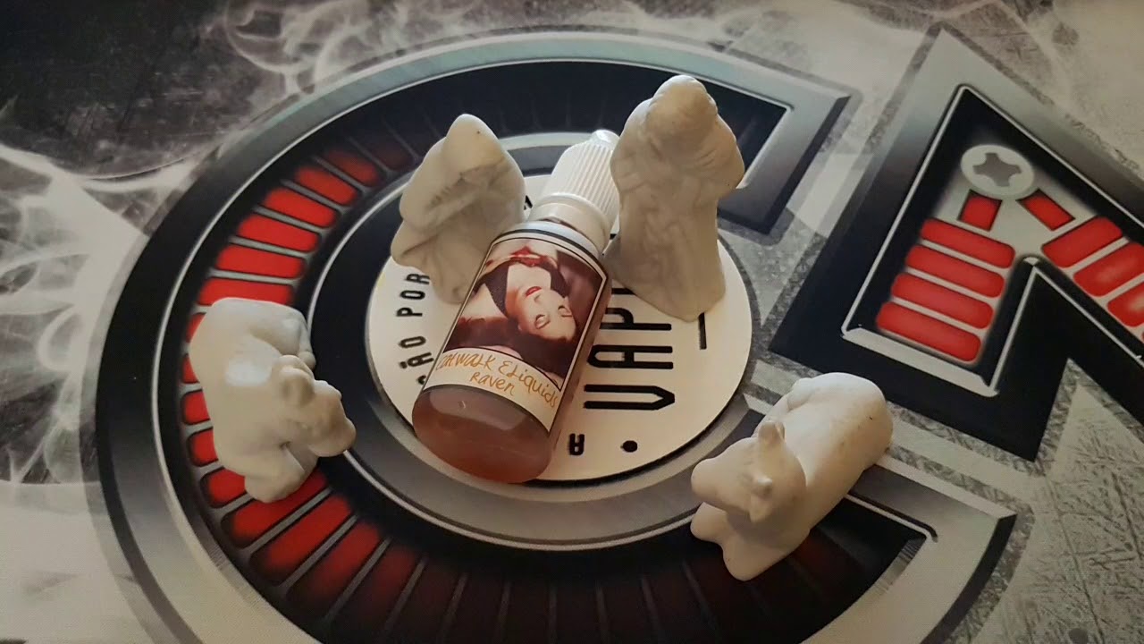 Catwalk ELiquids (2015/16)