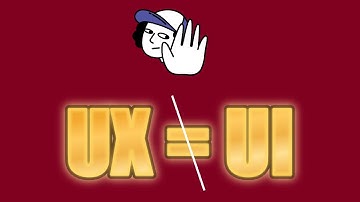 CONFUSED About UX vs UI Design in 2025? - Know the difference between UX Design vs UI Design