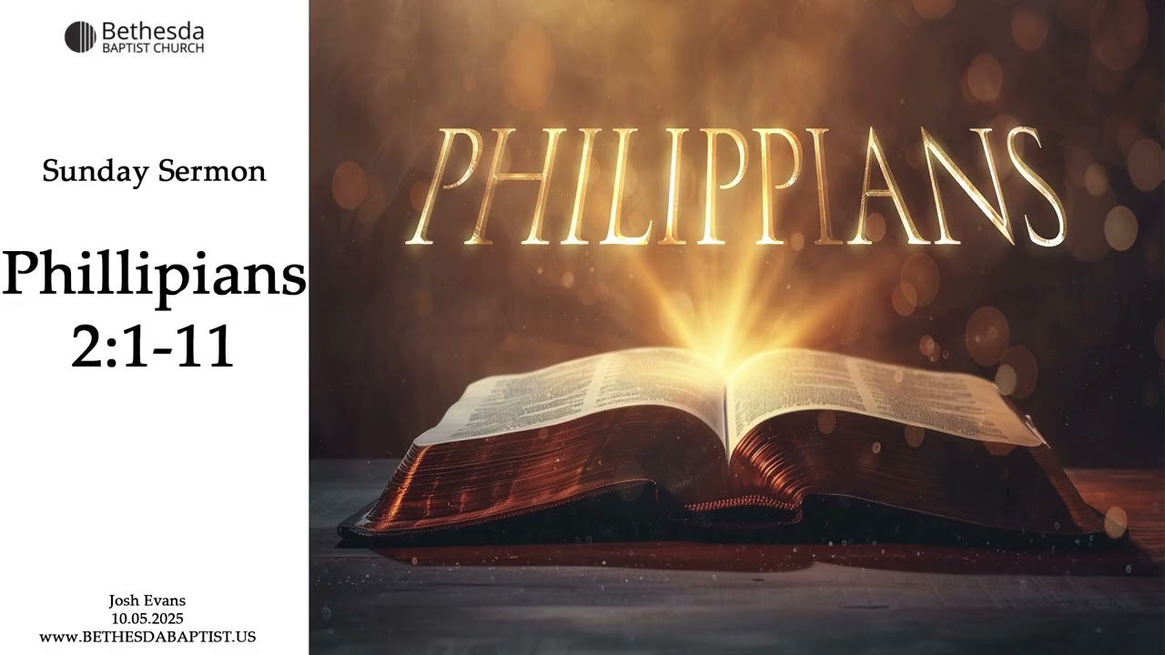 Bethesda Sunday Sermon | 10.05.2025