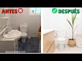 ¡¡NUESTRA PRIMERA REFORMA💪!! ERRORES👎❌ Y ACIERTOS✅ (Baño pequeño)❤️ Experiencias, Consejos... #AD