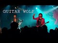 GUITAR WOLF live @ debaser strand, stockholm 2022 06 10