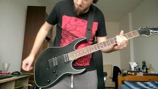 Linkin Park - A Place For My Head (guitar cover)