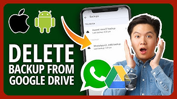 [2023👍] How To Delete WhatsApp Backup Permanently From Google Drive Easily