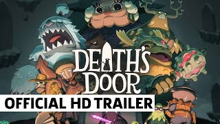 Celebrity Death's Door | Devolver Digital E3 2021 Wealth