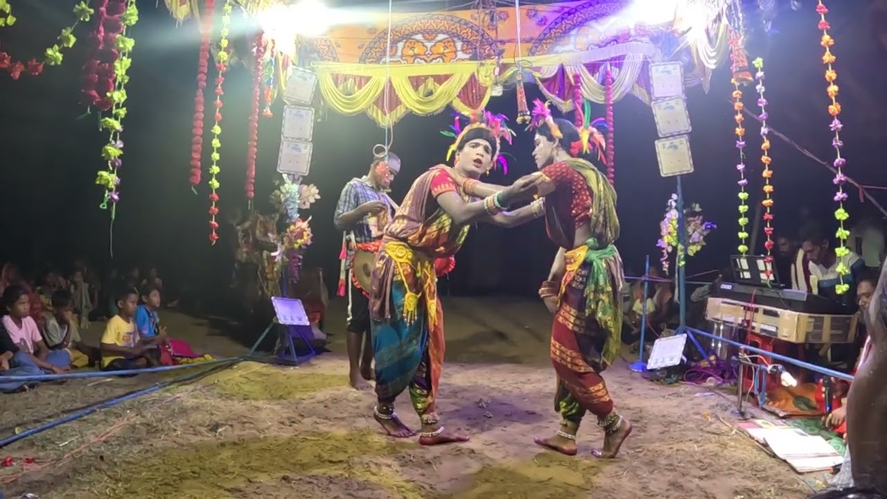 malleswari Danda Nach | ଚଢେଆଣୀ କାନ୍ଦଣା | #dandanachaganjam #gpvillage #malleswaridandanacha#2025