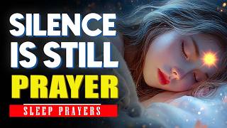 When You Don’t Know What to Pray, Just Stay With Jesus | Trust God Tonight | Night Prayer