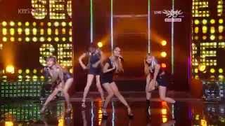 [LIVE HD 1080p] 100910 Secret - Madonna