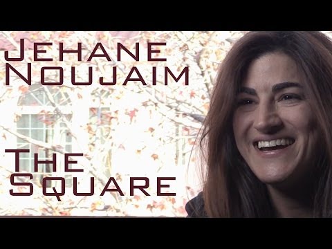 DP/30: Jehane Noujaim documents The Square - YouTube