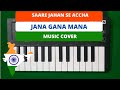 Saare Jahan Se Accha | Jana Gana Mana | Music Cover | Likes target 50