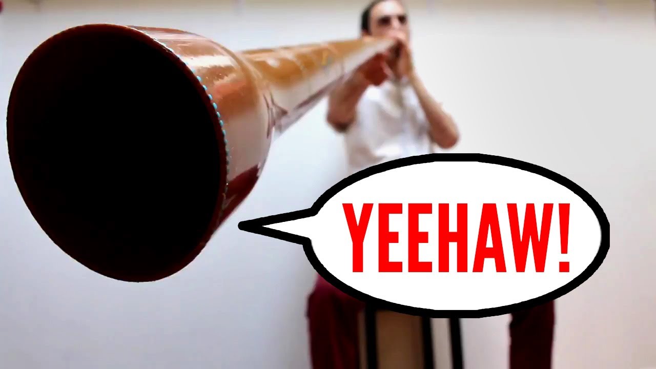 Learn Didgeridoo Vocalizations Using Your Voice While Playing