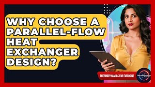 Why Choose A Parallel-flow Heat Exchanger Design? - Thermodynamics For Everyone