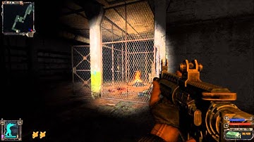 STALKER SoC Lab X16 Part 1