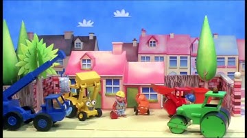Nick Jr On CBS Intro 2009