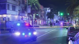 One Person Injured Following Overnight Shooting in Miami Beach
