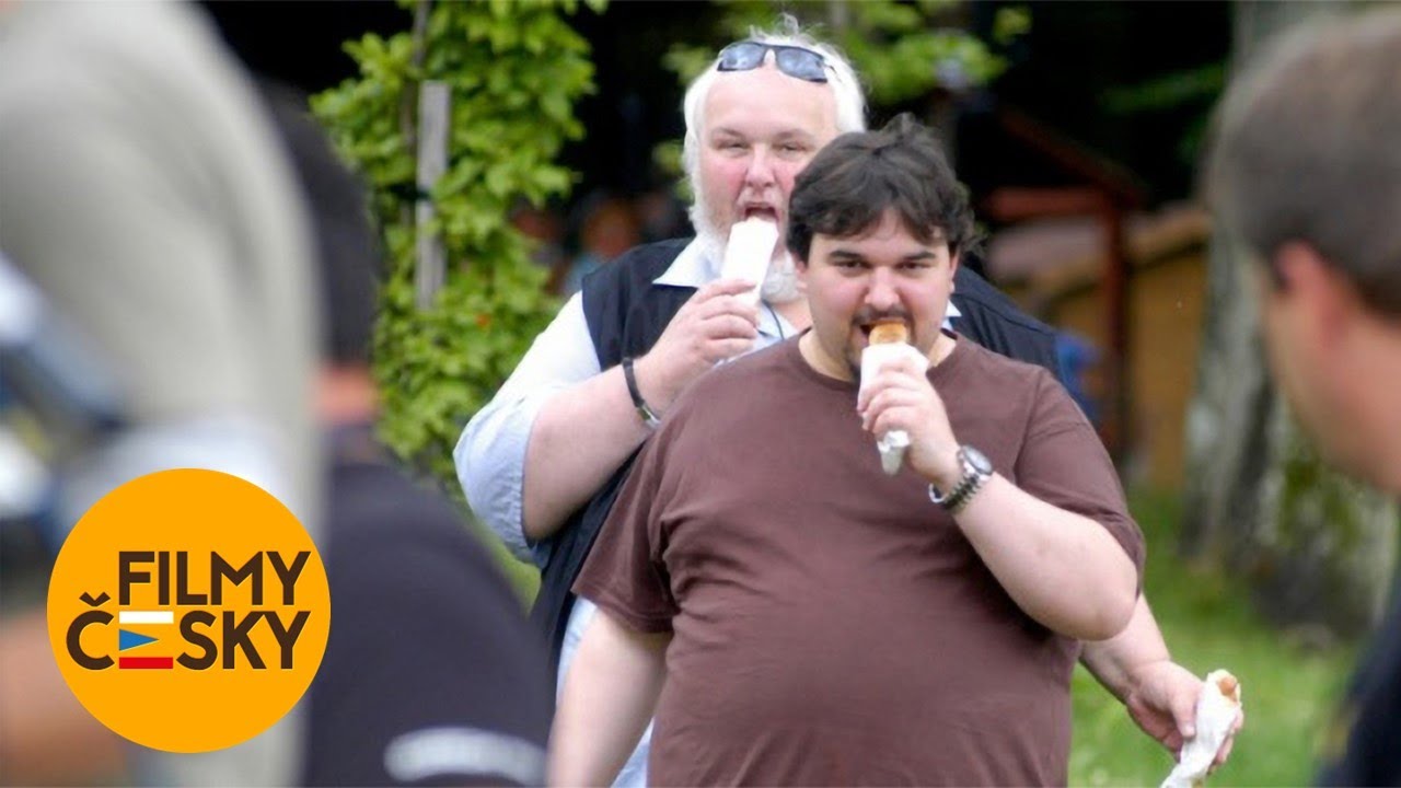 Jedlíci aneb Sto kilo lásky | celý film | HD