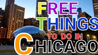 Free things to do in Chicago
