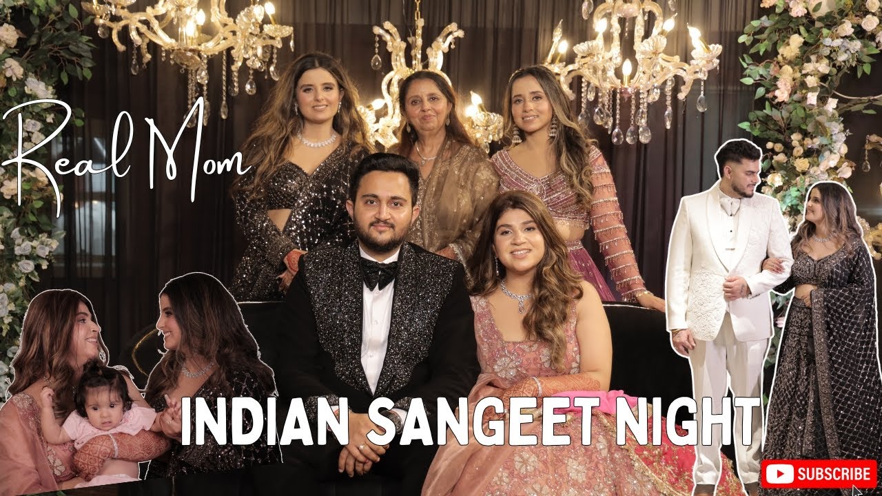 Indian Wedding Vlog with Baby | Hyatt Ring Ceremony | Real Mom Life