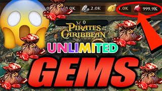 Epic Pirates of the Caribbean ToW Cheat - Get Unlimited Gems for Free! screenshot 1