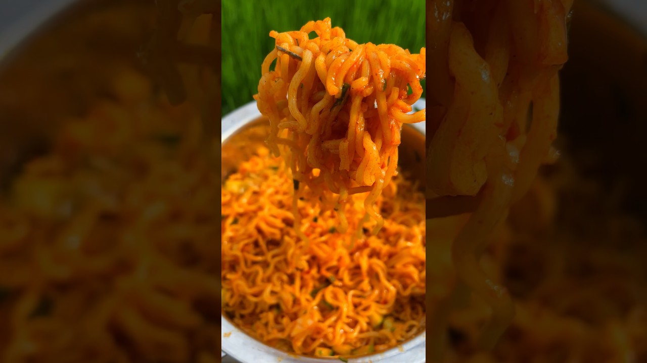 Nepali Current Noodles 