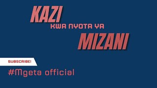 KAZI KWA NYOTA YA  MIZANI (GS).