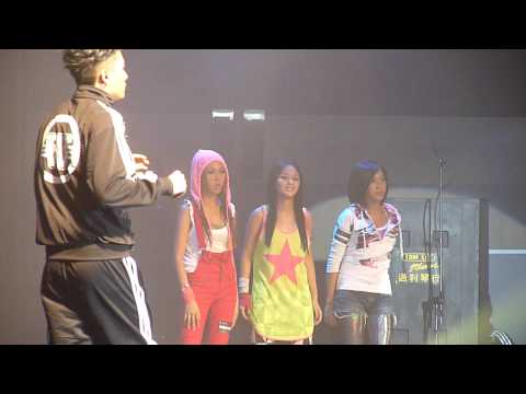 Crystal@Hotcha -- 903拉闊音樂擂台 陳偉霆&狄易達