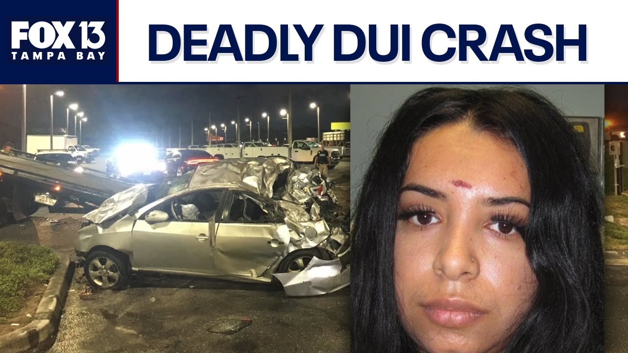 Drunk driver gets 67 years in prison for deadly Florida crash